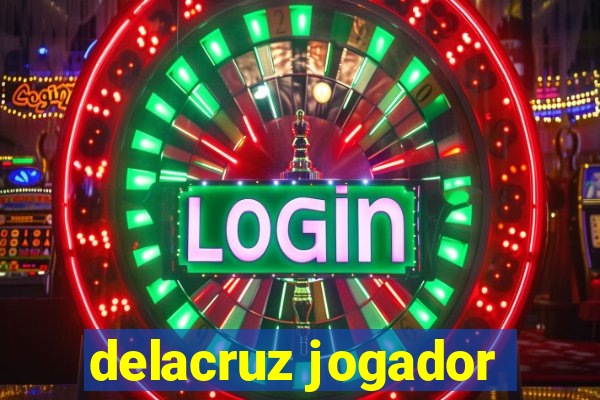 delacruz jogador